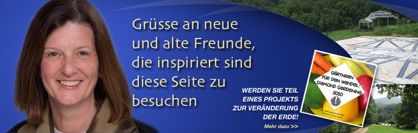 Gr&uuml;sse an neue und alte Freunde, die inspiriert sind, diese Seite zu besuchen
